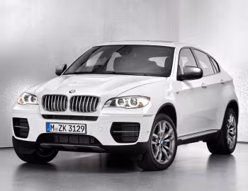 BMW X6 M50d (Е71) '03.2012–06.2014