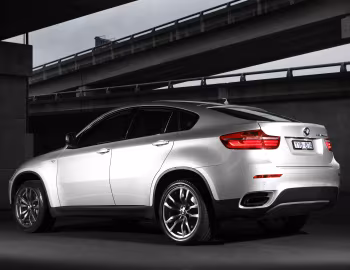 BMW X6 M50d [Australia] (Е71) '03.2012–06.2014