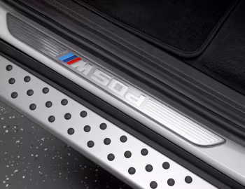 BMW X6 M50d (Е71) '03.2012–06.2014