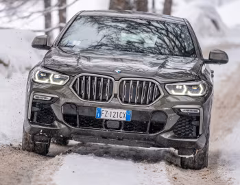 BMW X6 M50d [Worldwide] (G06) '2019–23