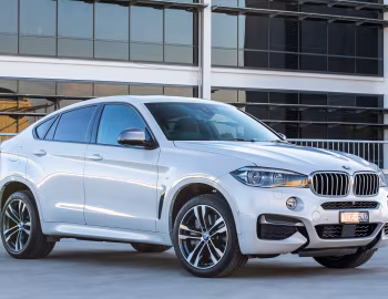 BMW X6 M50d [Australia] (F16) '2015–20