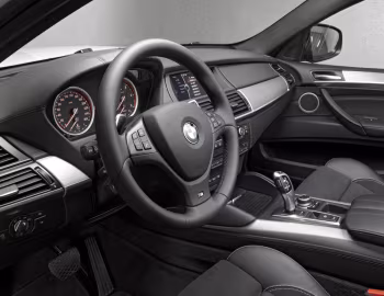Interior BMW X6 M50d (Е71) '03.2012–06.2014
