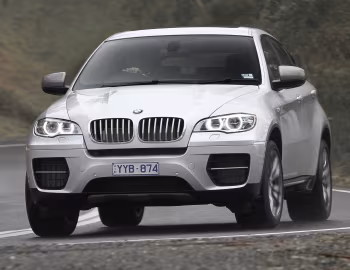 BMW X6 M50d [Australia] (Е71) '03.2012–06.2014