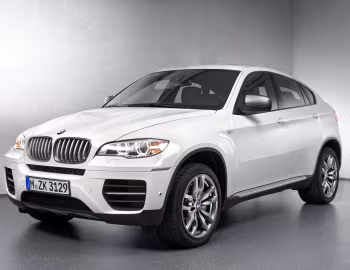 BMW X6 M50d (Е71) '03.2012–06.2014