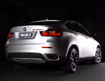 BMW X6 M50d [Australia] (Е71) '03.2012–06.2014