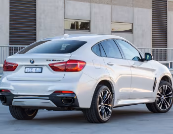 BMW X6 M50d [Australia] (F16) '2015–20