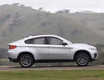BMW X6 M50d [Australia] (Е71) '03.2012–06.2014