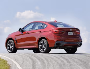BMW X6 M50d [Worldwide] (F16) '08.2014–19