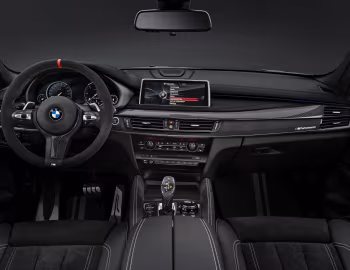 Panel frontal BMW X6 M50d M Performance Accessories (F16) '2014–19