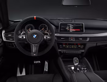 Panel frontal BMW X6 M50d M Performance Accessories (F16) '2014–19
