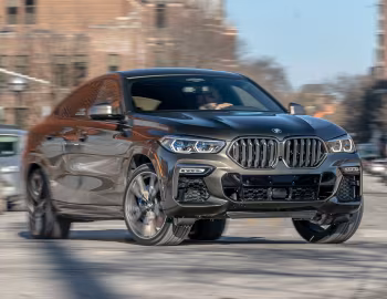 2020–23 BMW X6 M50i [North America] (G06) '2019–23