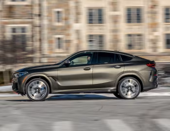 2020–23 BMW X6 M50i [North America] (G06) '2019–23