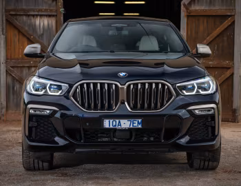 BMW X6 M50i [Australia] (G06) '2020–23