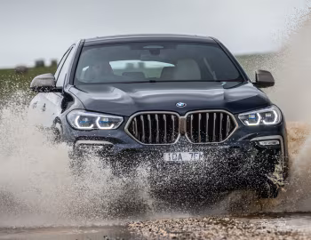 BMW X6 M50i [Australia] (G06) '2020–23