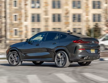 2020–23 BMW X6 M50i [North America] (G06) '2019–23