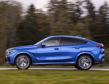 BMW X6 M50i [Worldwide] (G06) '2019–23