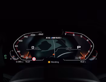 Torpedo BMW X6 M50i [Worldwide] (G06) '2019–23