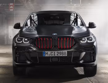 BMW X6 M50i "Edition Black Vermilion" [Worldwide] (G06) '2021