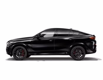BMW X6 M50i "Edition Black Vermilion" [Worldwide] (G06) '2021