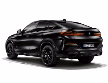 BMW X6 M50i "Edition Black Vermilion" [Worldwide] (G06) '2021