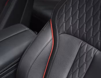 Intérieur BMW X6 M50i "Edition Black Vermilion" [Worldwide] (G06) '2021
