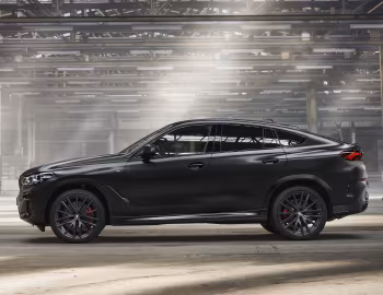 BMW X6 M50i "Edition Black Vermilion" [Worldwide] (G06) '2021
