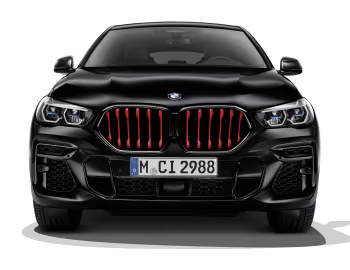 BMW X6 M50i "Edition Black Vermilion" [Worldwide] (G06) '2021