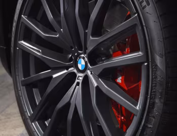 BMW X6 M50i "Edition Black Vermilion" [Worldwide] (G06) '2021