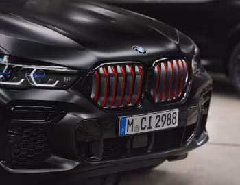 BMW X6 M50i "Edition Black Vermilion" [Worldwide] (G06) '2021