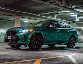 2023–pr. BMW X6 M60i xDrive [North America] (G06) '2023–pr.