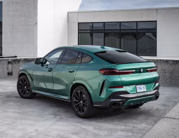 2023–pr. BMW X6 M60i xDrive [North America] (G06) '2023–pr.
