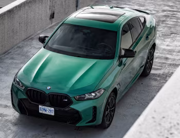 2023–pr. BMW X6 M60i xDrive [North America] (G06) '2023–pr.
