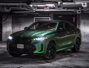 2023–pr. BMW X6 M60i xDrive [North America] (G06) '2023–pr.