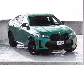 2023–pr. BMW X6 M60i xDrive [North America] (G06) '2023–pr.