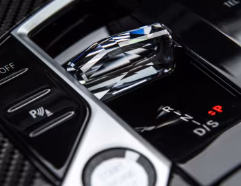 Intérieur 2023–pr. BMW X6 M60i xDrive [North America] (G06) '2023–pr.