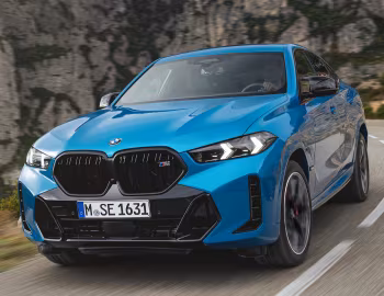 BMW X6 M60i xDrive [Worldwide] (G06) '2023–pr.