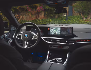 Panneau avant BMW X6 M60i xDrive [Worldwide] (G06) '2023–pr.