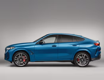BMW X6 M60i xDrive [Worldwide] (G06) '2023–pr.