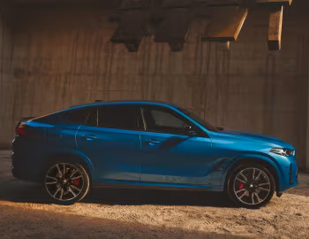 BMW X6 M60i xDrive [Worldwide] (G06) '2023–pr.