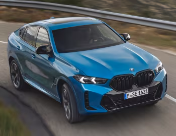 BMW X6 M60i xDrive [Worldwide] (G06) '2023–pr.