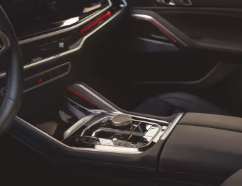 Intérieur BMW X6 M60i xDrive [Worldwide] (G06) '2023–pr.