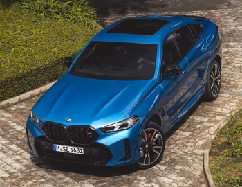 BMW X6 M60i xDrive [Worldwide] (G06) '2023–pr.