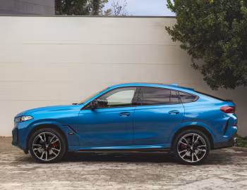BMW X6 M60i xDrive [Worldwide] (G06) '2023–pr.