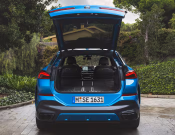 Coffre BMW X6 M60i xDrive [Worldwide] (G06) '2023–pr.