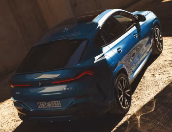 BMW X6 M60i xDrive [Worldwide] (G06) '2023–pr.