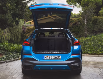 Coffre BMW X6 M60i xDrive [Worldwide] (G06) '2023–pr.