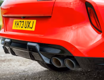BMW X6 M Competition [UK-spec] (F96) '2024–pr.