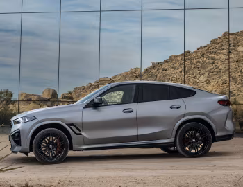 BMW X6 M Competition [Worldwide] (F96) '2023–pr.