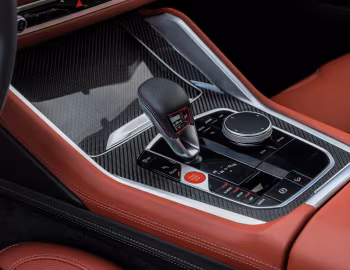 Intérieur BMW X6 M Competition [Worldwide] (F96) '2023–pr.