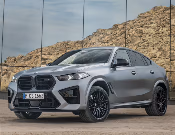 BMW X6 M Competition [Worldwide] (F96) '2023–pr.